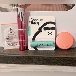 Skincare and Makeup Set